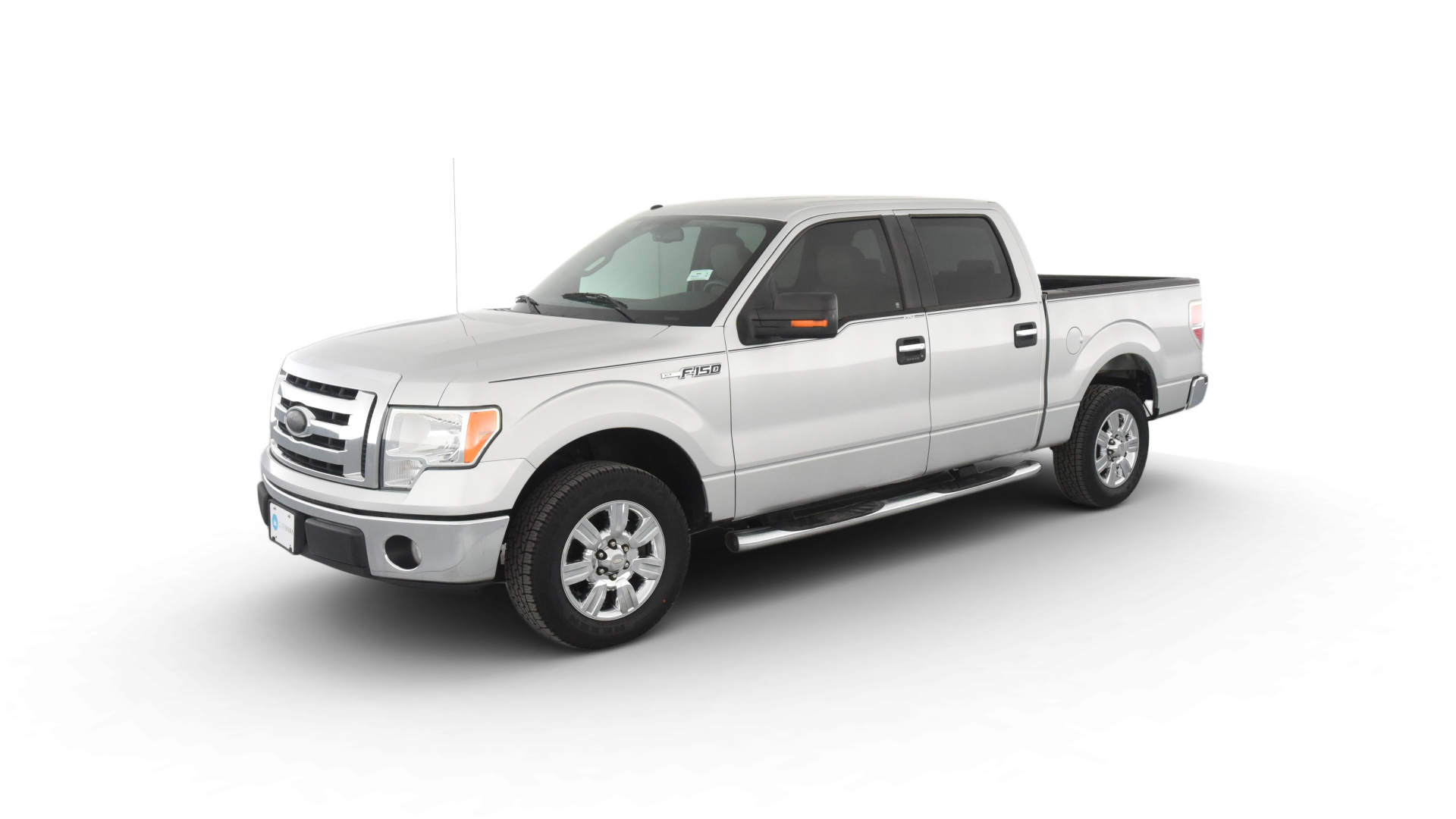 Used 2009 Ford F150 SuperCrew Cab Carvana